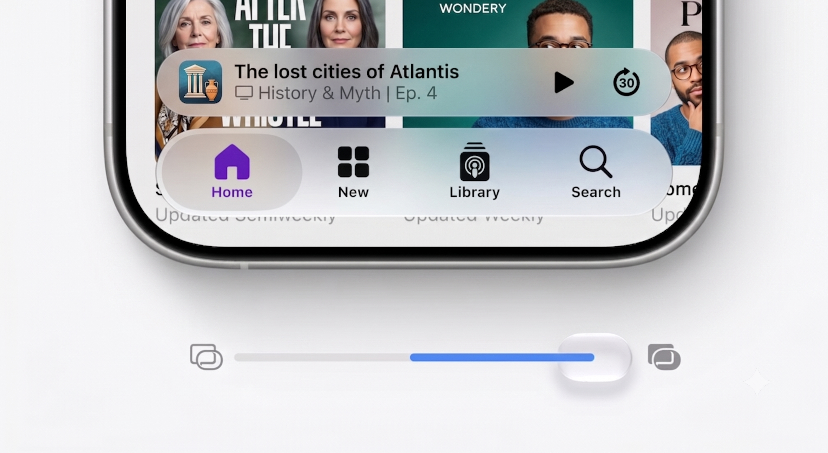 Apple Liquid Glass Update: New iOS and macOS Design Changes Explained