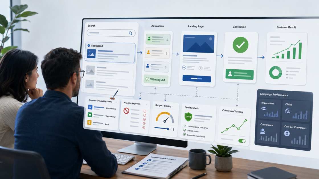 Paid Social Advertising Strategy: A Practical Operating System