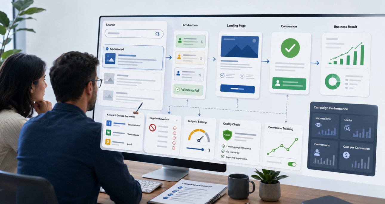 Paid Social Advertising Strategy: A Practical Operating System