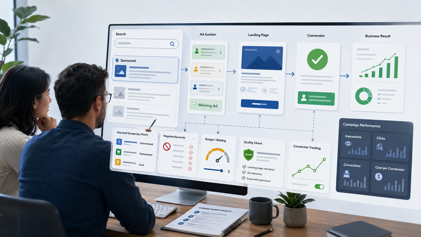 Paid Social Advertising Strategy: A Practical Operating System